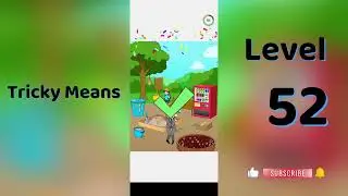Tricky Means Level 52 - Solutions | Walkthrough | SolutionGuruji