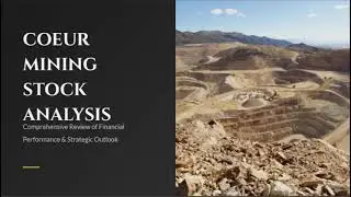 Coeur Mining stock analysis