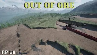 out of ore forest hill beta project hanging out moving materials  part 58 (Portrait)