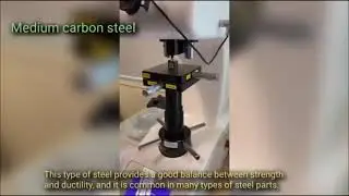 Medium Carbon Steel