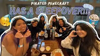 pm has a sleepover!! (jules' birthday vlog part 2)