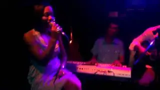 Assol Garcia & Manel di Candinho no Musica ao vivo