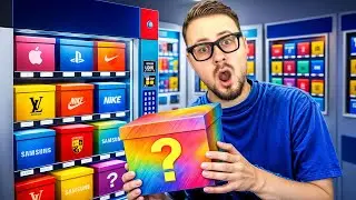 Kupiliśmy MYSTERY BOXY z AUTOMATU (AliExpress, Allegro, Temu)