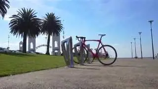 Zephyr - Architectural Bike Storage Bollard