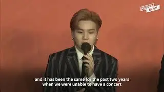 (ENG SUB) BTS Permission to Dance On Stage Press Conference Highlights.