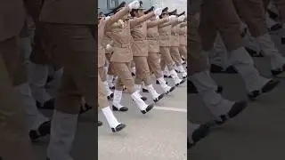 All women contingent #rdc2025 #army #iaf #navy #shortsfeed #shortsyoutube #shorts #ytshorts #short