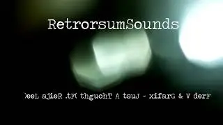 Fred V & Grafix - Just A Thought (Ft. Reija Lee) [RetrorsumSounds]
