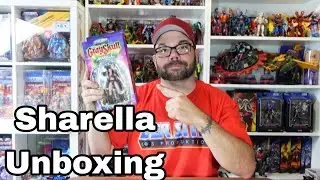 Motu Origins Sharella - The Powers of Grayskull Unboxing / Masters of the Universe