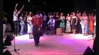 Fin de fiesta por bulerias homenaje Luis de la Pica