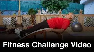 'Challenge accepted' - Narendra Modi - fitness challenge Video