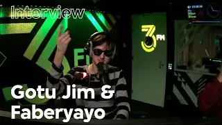 Gotu Jim en Faberyayo over hoe hun samenwerking is ontstaan