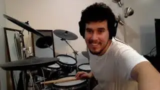 Drumming to Do It With Malice (Ska/Punk)