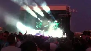 30.07.2011 - Tiesto @ Sunny Beach Cacao Beach Solar Summer