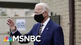 Joe Biden Clarifies Remarks On Latino Community | Morning Joe | MSNBC