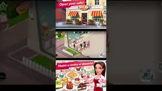 My Cafe Game #shorts