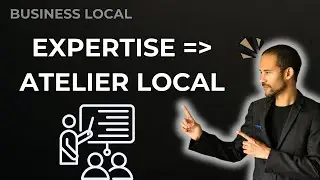 Comment transformer son expertise en formation locale payante ? - [Capsule #28]