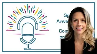27 - Natalia Bojanic - Conversations on Leadership / Sgwrsiau ar Arweinyddiaeth