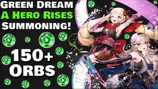Best Banner in FEH History, the Green Dream! - Fire Emblem Heroes: A Hero Rises 2022 Summoning!
