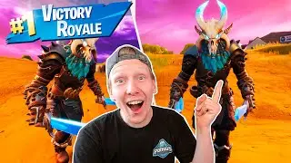 ROLLESPILS SKIN I FORTNITE! - [Fortnite]