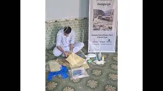 Flood Relief Campaign: Assessment of 3rd Phase