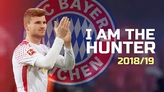 Timo Werner - I Am The Hunter - Welcome to Bayern? | ComBayernHD