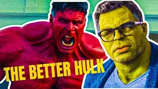 Is Red Hulk The Most DANGEROUS Marvel Character Ever?
