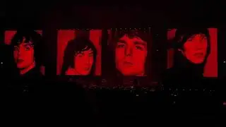 Shine on you crazy diamond (parts VI-VII-V) - Roger Waters 2023