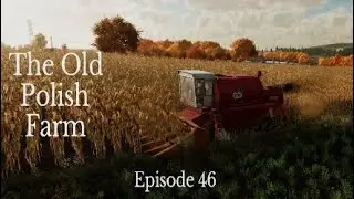 The Old Polish Farm / Episode 46 / Farming Simulator 22 PS5 Let's Play FS22