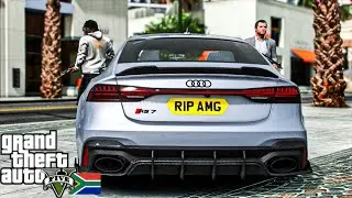 GTA Mzansi - Tsotsi Life | Robbing The Cartel - Setup 1 with Michael | Ep.105
