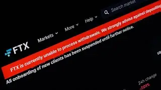 FTX Latest: Crypto Contagion Fears Are Growing