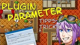 RPGMV: Plugin Parameter Tipps & Tricks