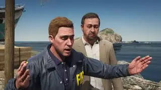 GTA 5 NaturalVision Evolved - Monkey Business | Mission gameplay