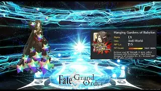 Fate/Apocrypha Semiramis Banner Rolls: Is 330+ SQ enough to raise her NP level? (Fate: Grand Order)