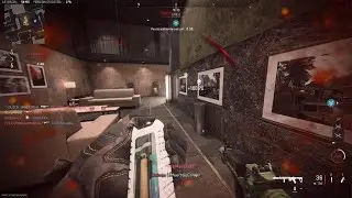 CoD MWII hurricane ORO