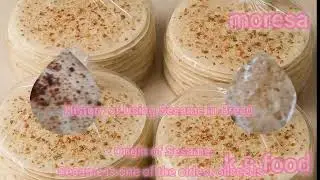 Sesame Bread