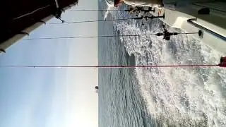 Accureal Allseas... best boat for fishing. Port klang