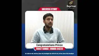 USA Study Visa Received | Bay River Overseas