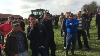 SAJAB Auktioner, filmklipp fr&aring;n auktionen i F&auml;ngebo Hagen, Ringarum 151003
