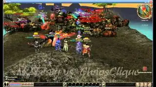 M2Team vs. ChaosClique - Schmuckkastenevent - Teil 2