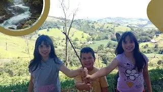 AVENTURA NAS MONTANHAS 