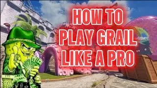 HOW TO PLAY GRAIL LIKE A PRO *NEW CS2 MAP*