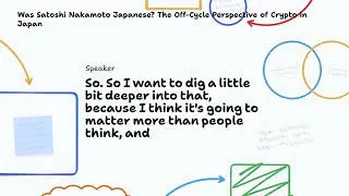 Was Satoshi Nakamoto Japanese  The Off Cycle Perspective of Crypto in Japan