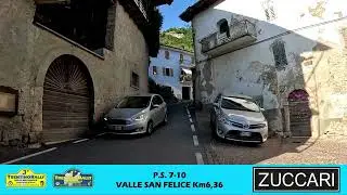 3° TrentinoRally | PS 7/10 Valle San Felice - Zuccari