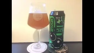 #647 Magic Rock BrewCo / Other Half BrewingCo | Half Cut Double IPA 8%ABV(English/AmericanCraftBeer)