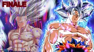 What if GOKU & GOHAN Entered Hyperbolic Time Chamber FIRST? FINALE