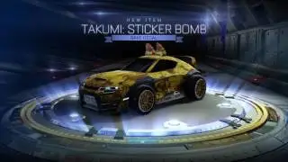 8x Nitro crate opening
