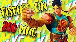 FISTING GRANDMASTERS ON 200 PING (MVP + tips)