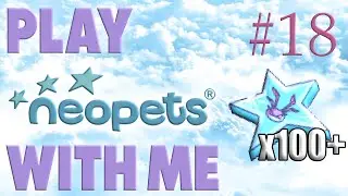 Taking a chance with 100 Nerkmids! + Dailies #neopets