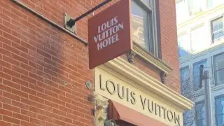 10 minutes in SoHo New York 