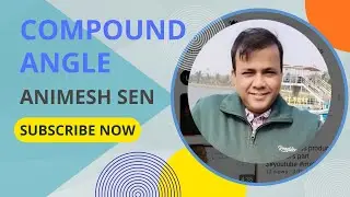 Compound angles trigonometry class 11| Compound angles trigonometry class 11 one shot | Part 16